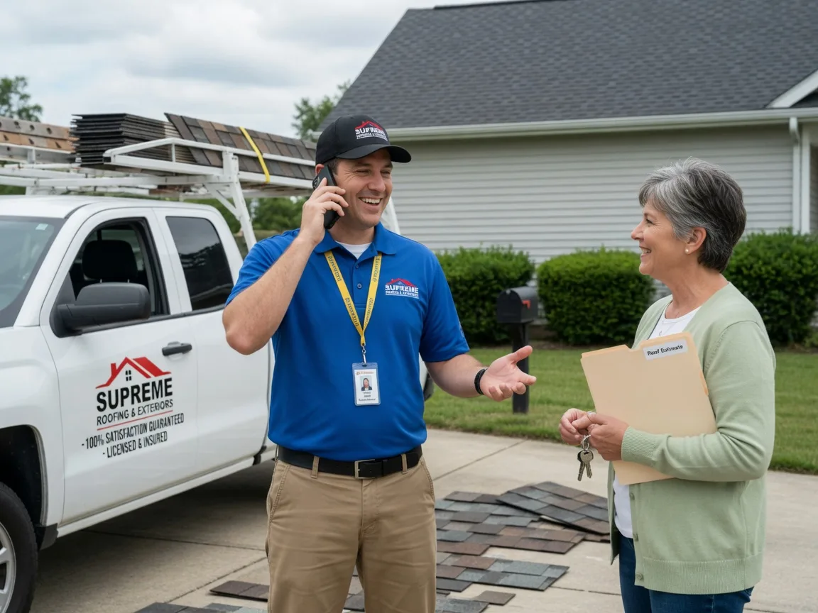 Roof Replacement Finger, TN FAQs